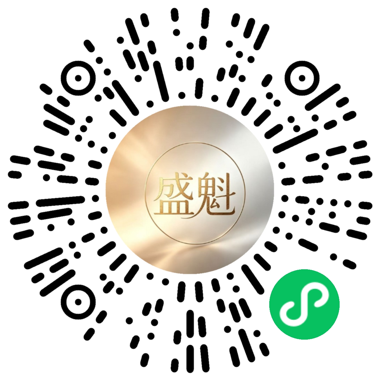 小程序码