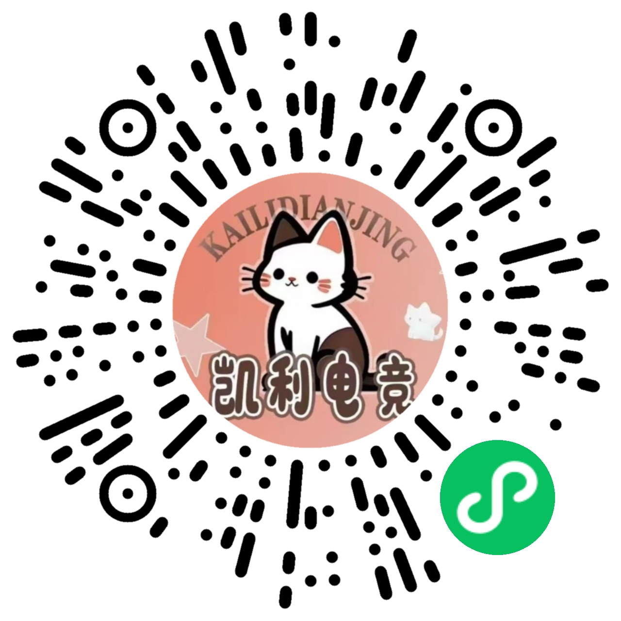 小程序码