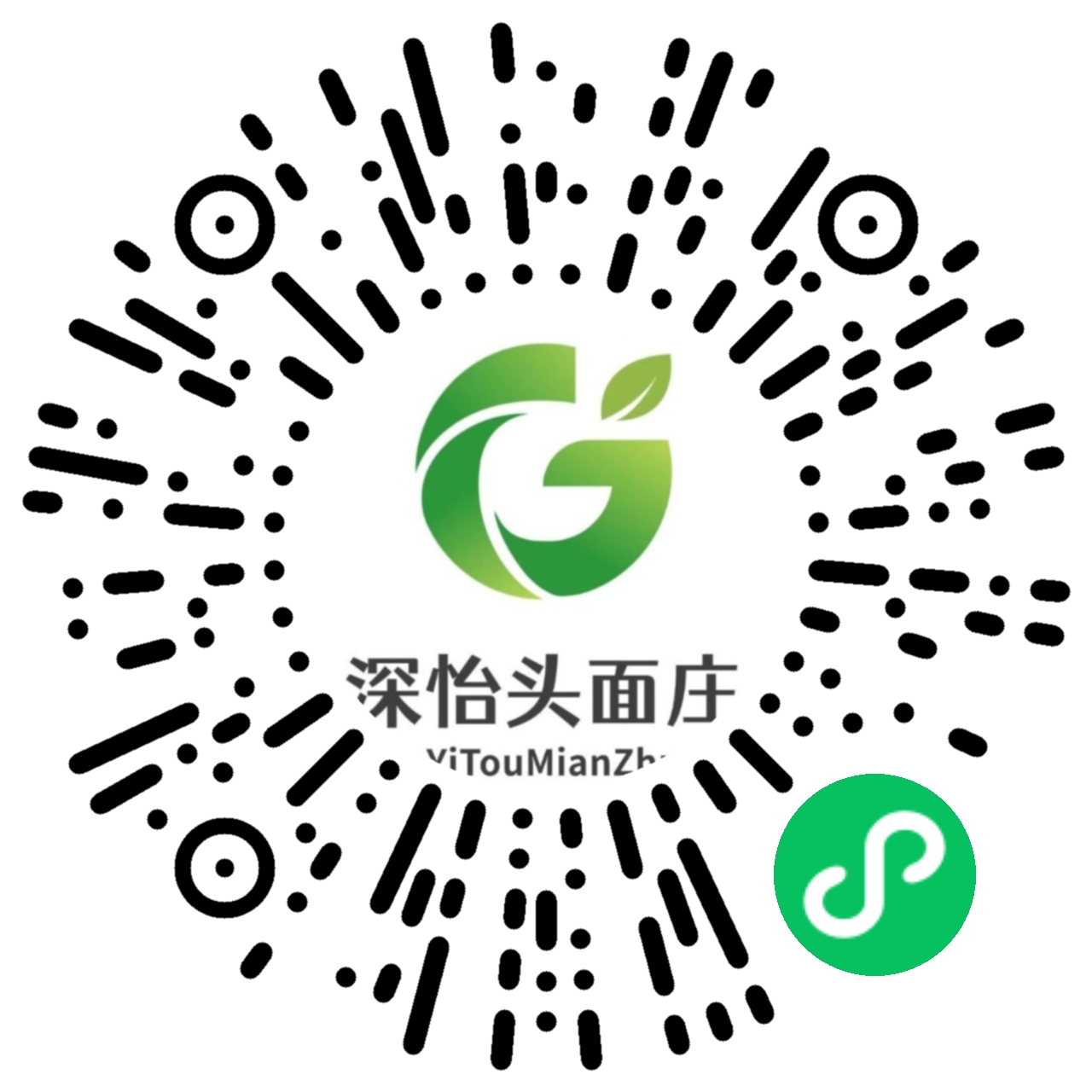 小程序码