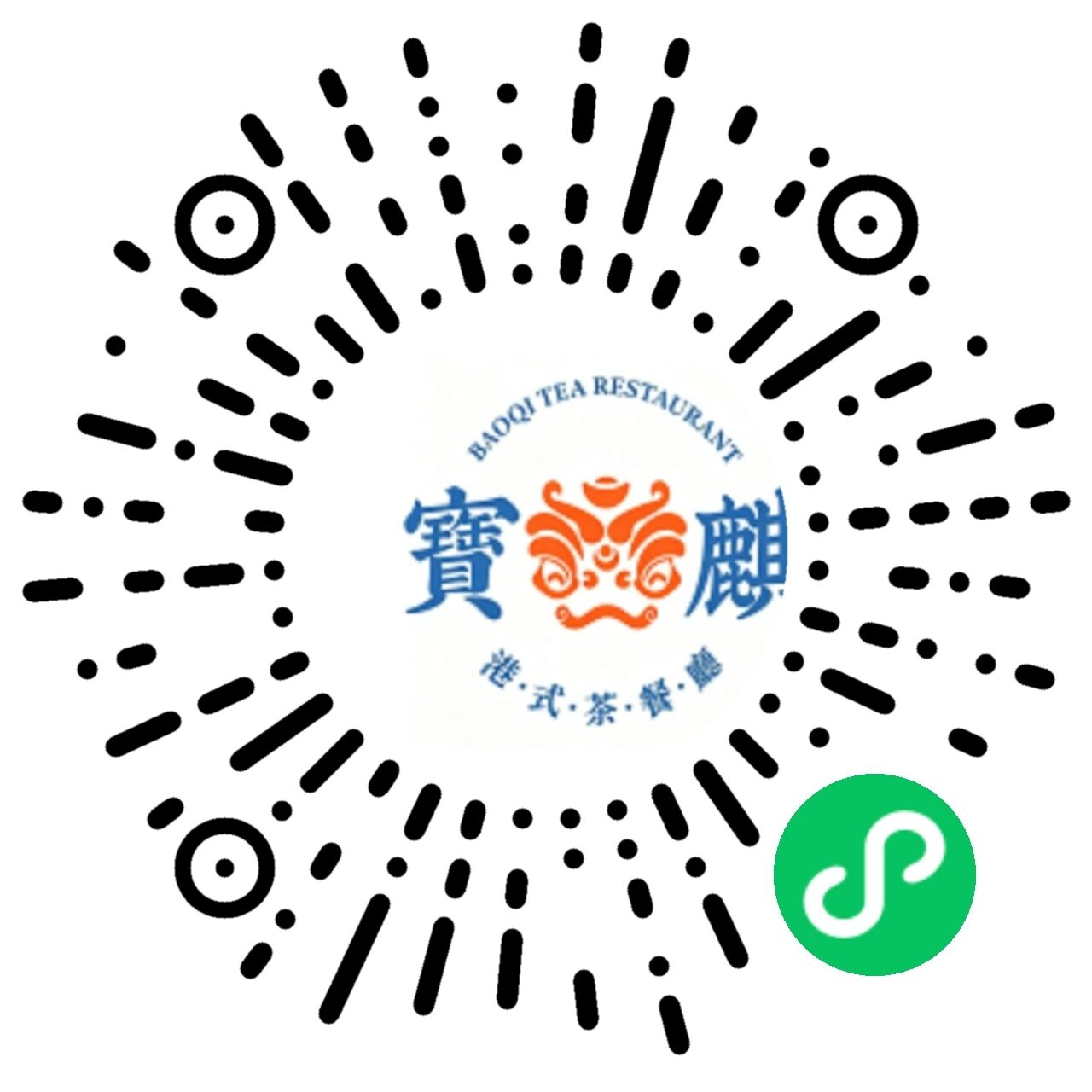 小程序码